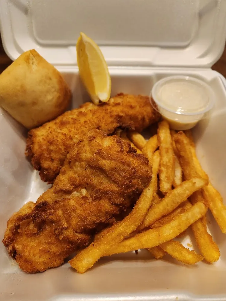 Fish Dinner