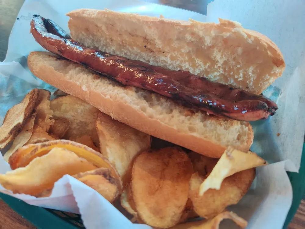 Polish Sausage