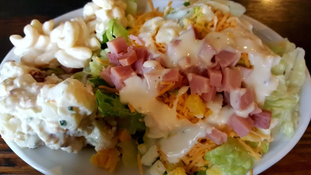 Salad Bar